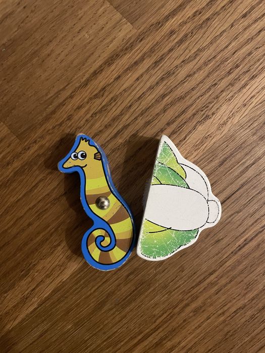 Zestaw puzzle gry zabawki dla dziecka