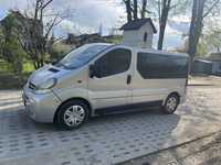 Ople vivaro 2.5 DTi 2006 rok  Uszkodzony