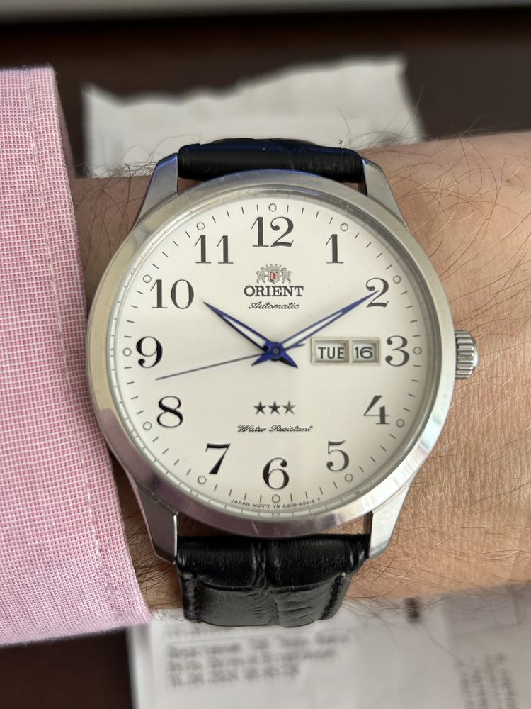 Orient Automatic 42 mm