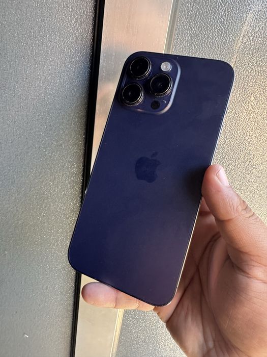 Iphone 14 pro max 256Gb leiam o anuncio sff