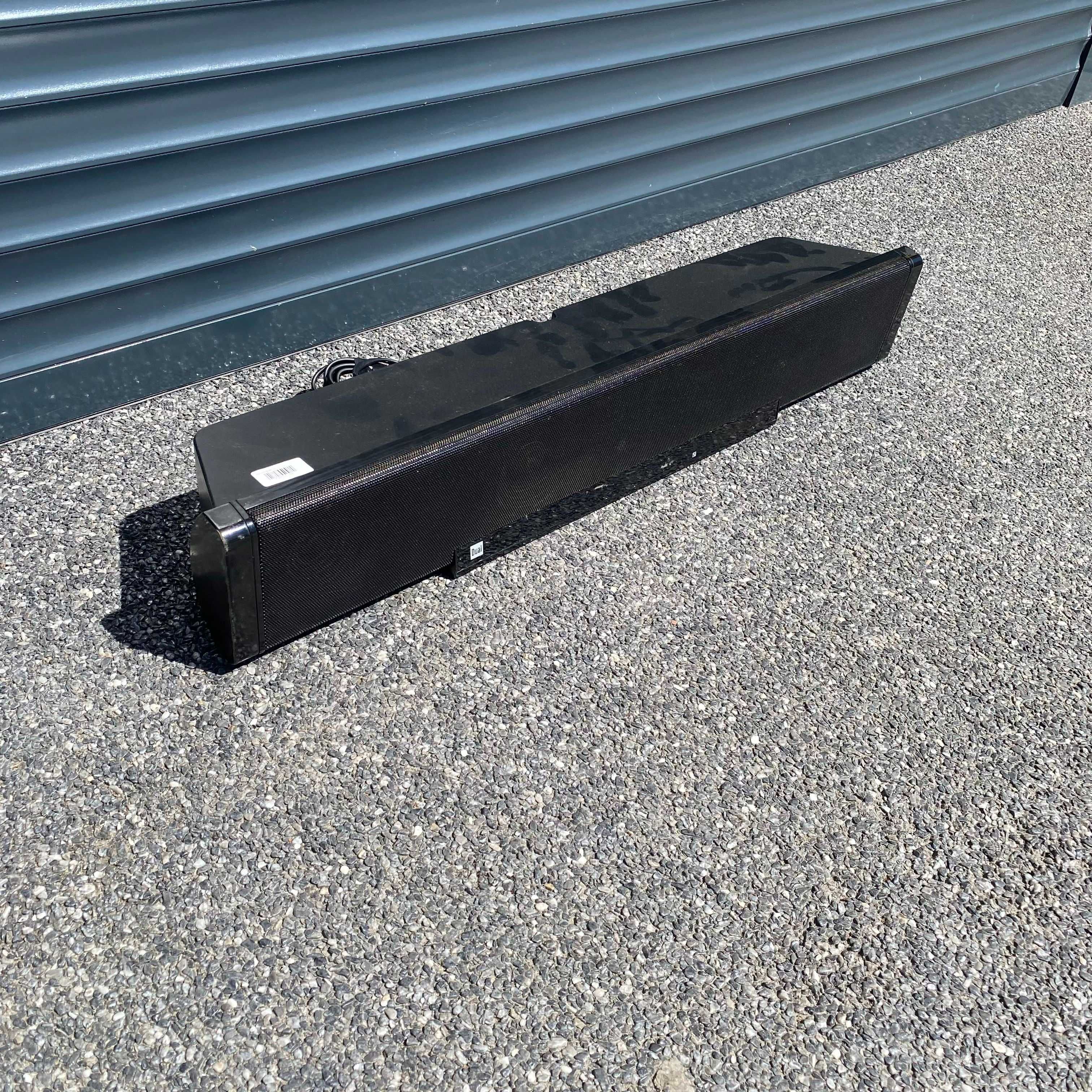 Głośnik Radio Soundbar Dual S2 Bluetooth,AUX