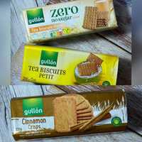 Печиво Gullon s з корицею і Tea Biscuits Petit з і без цукру!