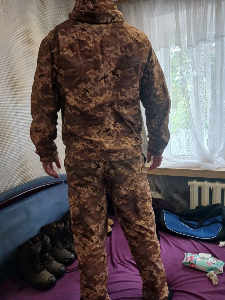Костюм соф шел піксель