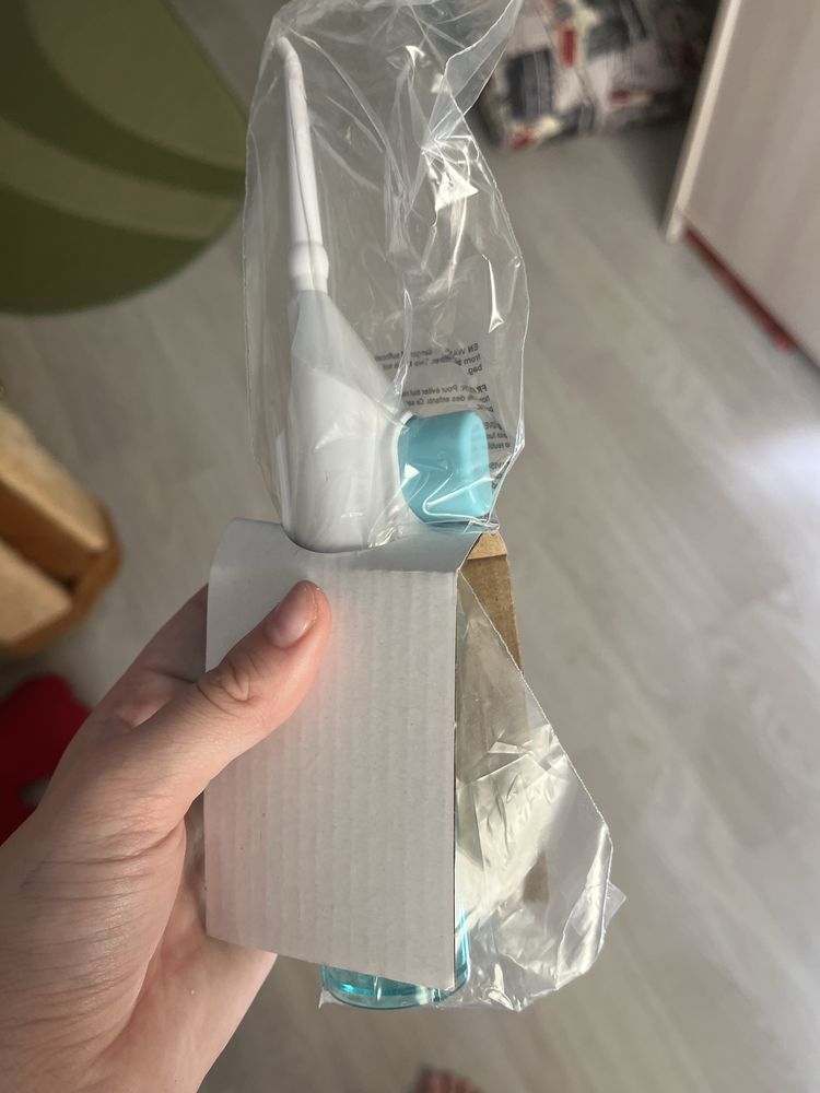Ерігатор для зубів