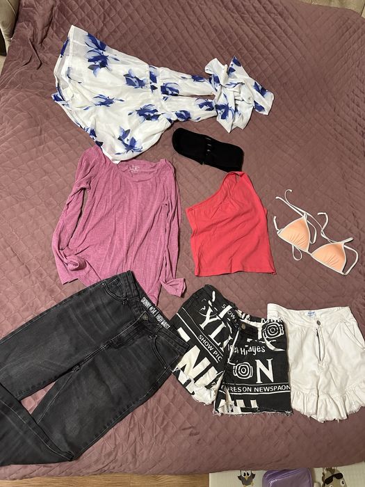 Набір речей на дівчину підлітка чи дорослу дівчину розмір ХС