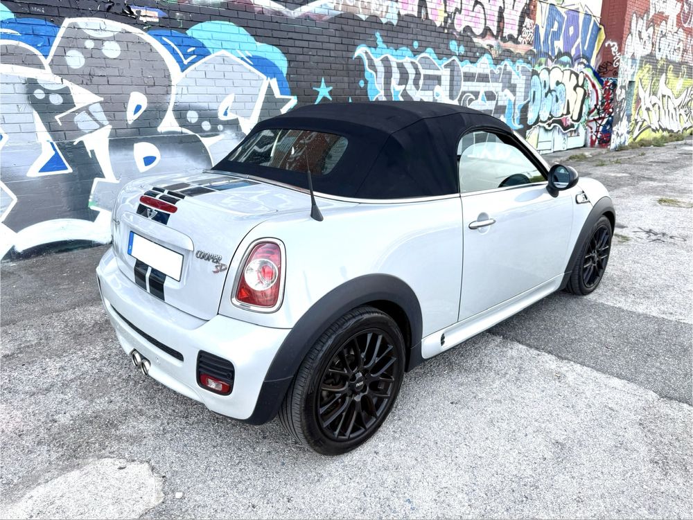 Mini Roadster Cabrio R59 JCW 2.0SD