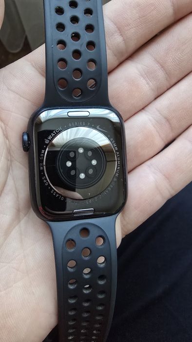 Apple Watch 7 45mm Nike Edition