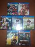 Jogos ps4 como novos