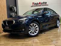 BMW 3GT 2.0 D * 190 KM * gwarancja *BEZWYPADKOWA*perfekcyjna!* MANUAL