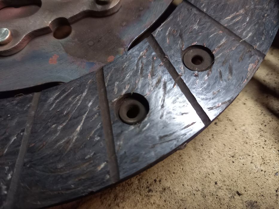 Koło dwumasowe peugeot citroen 1.5 bluehdi komplet