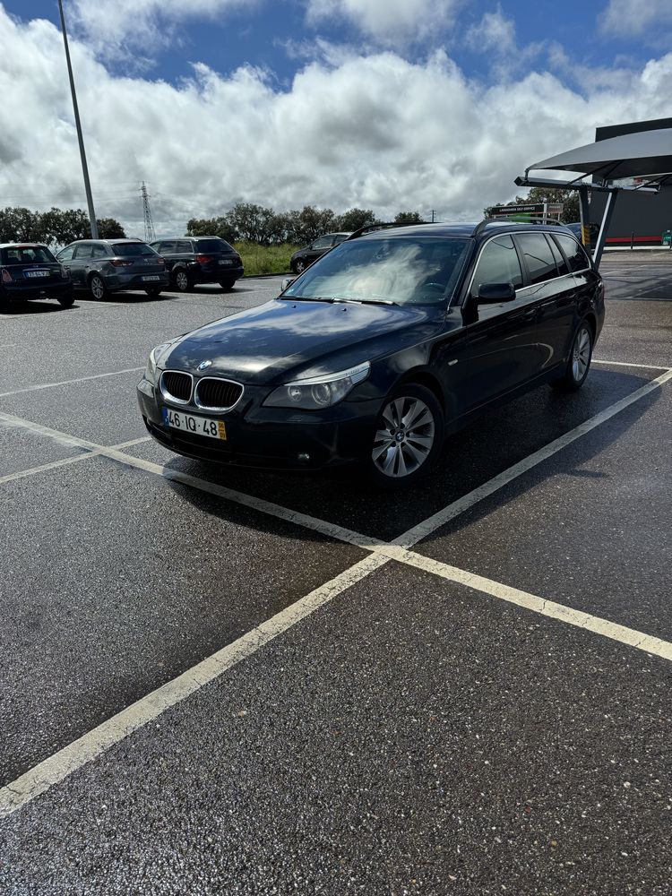 Bmw 520d de 2006