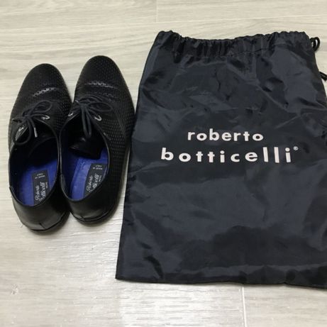 Туфлі roberto botticelli 39р. оригінал. Італія