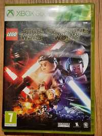 Gra lego star wars the force awakens na xbox 360