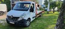 Renault Master  3 osobowa 2.3 dCi ENERGY 163 koni ostatnia wersja bez ADBLUE vat 23%