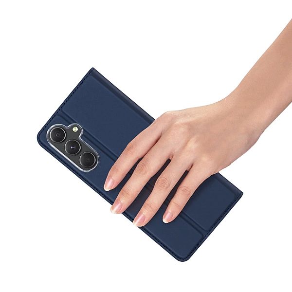 Etui portfel z podstawką do Samsung Galaxy S23 FE Dux Ducis Skin Pro -