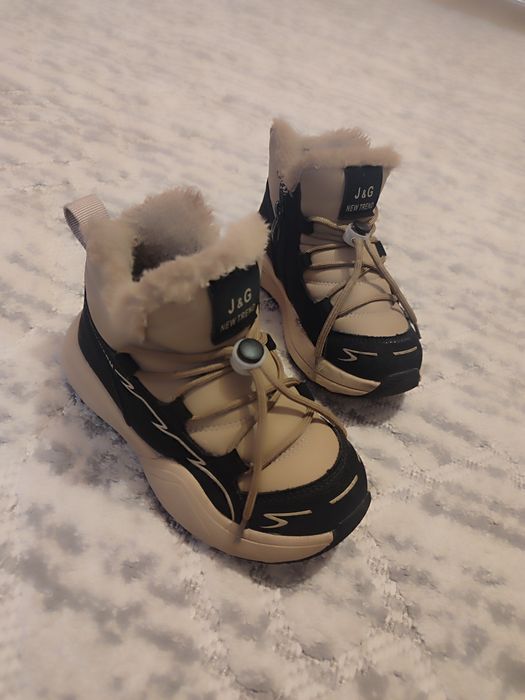 Зимові ботинки J&G 31 розмір
