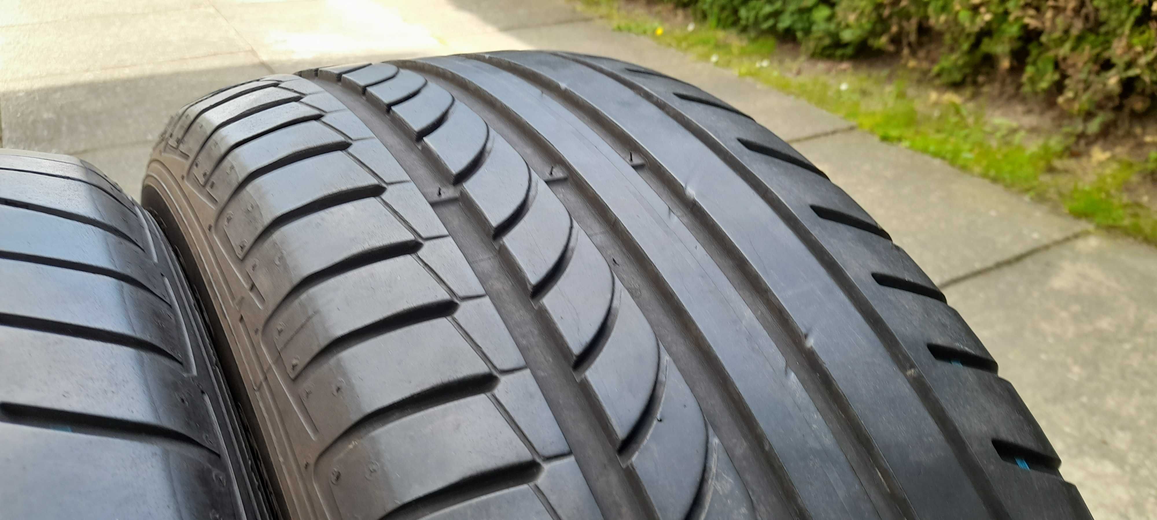 Opony letnie Dunlop  235/55 ZR17   103W  XL MFS ZR
