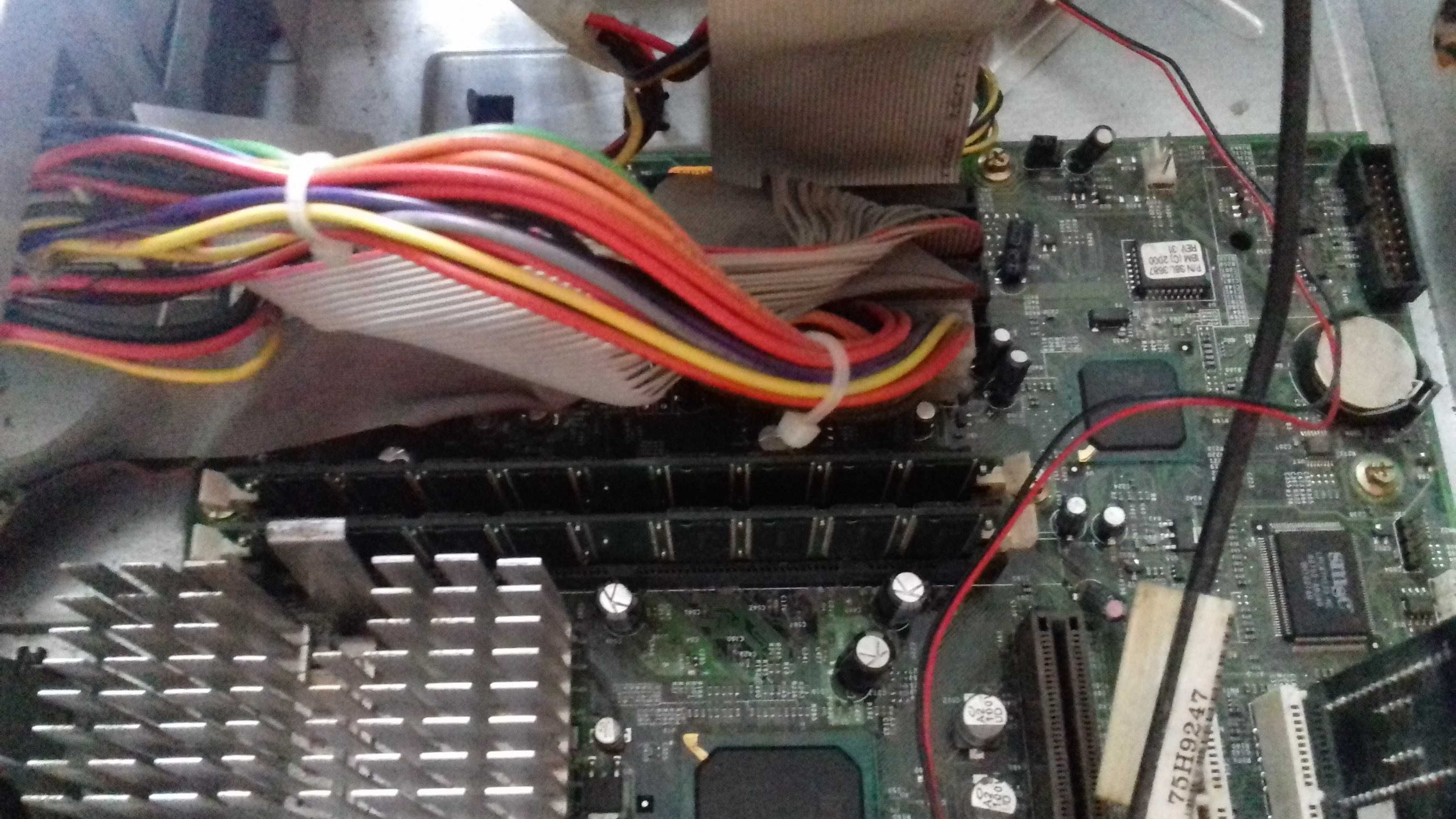 Komputer IBM NetVista 6578 PBG