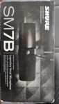 Microfone Shure SM7B
