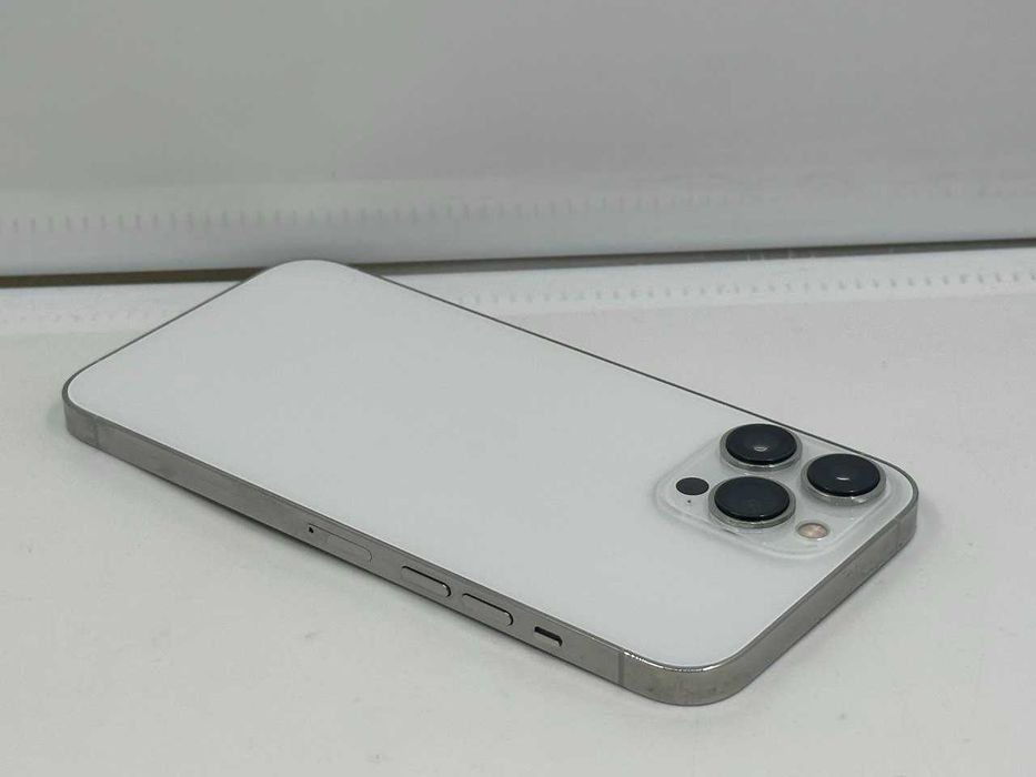 iPhone 13 Pro Max 128GB Silver ГАРАНТІЯ 6 Місяців МАГАЗИН 7258