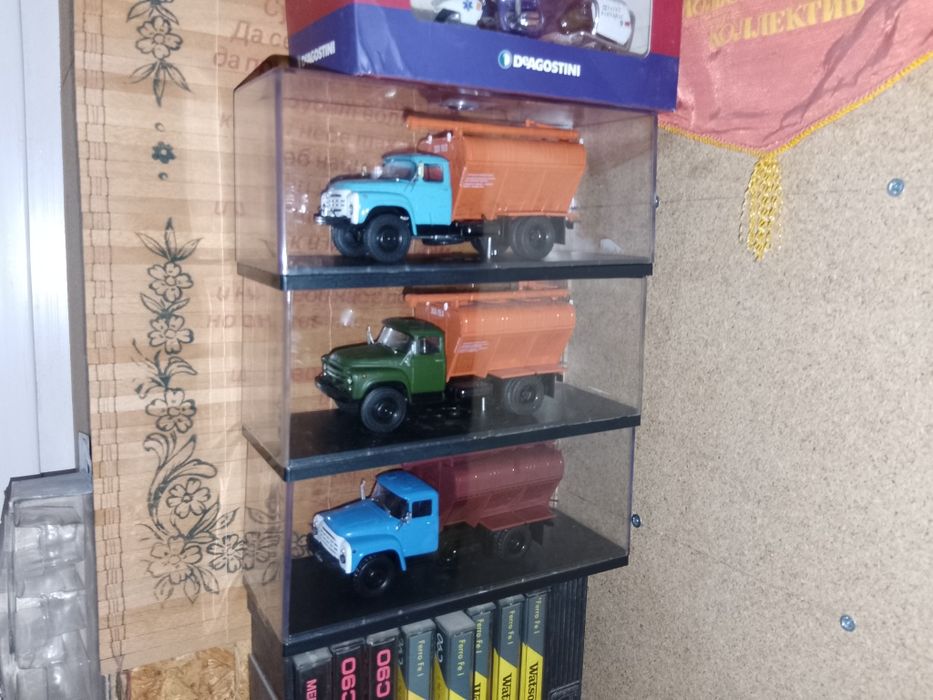 Продам модель автомобиля "Мини классик".