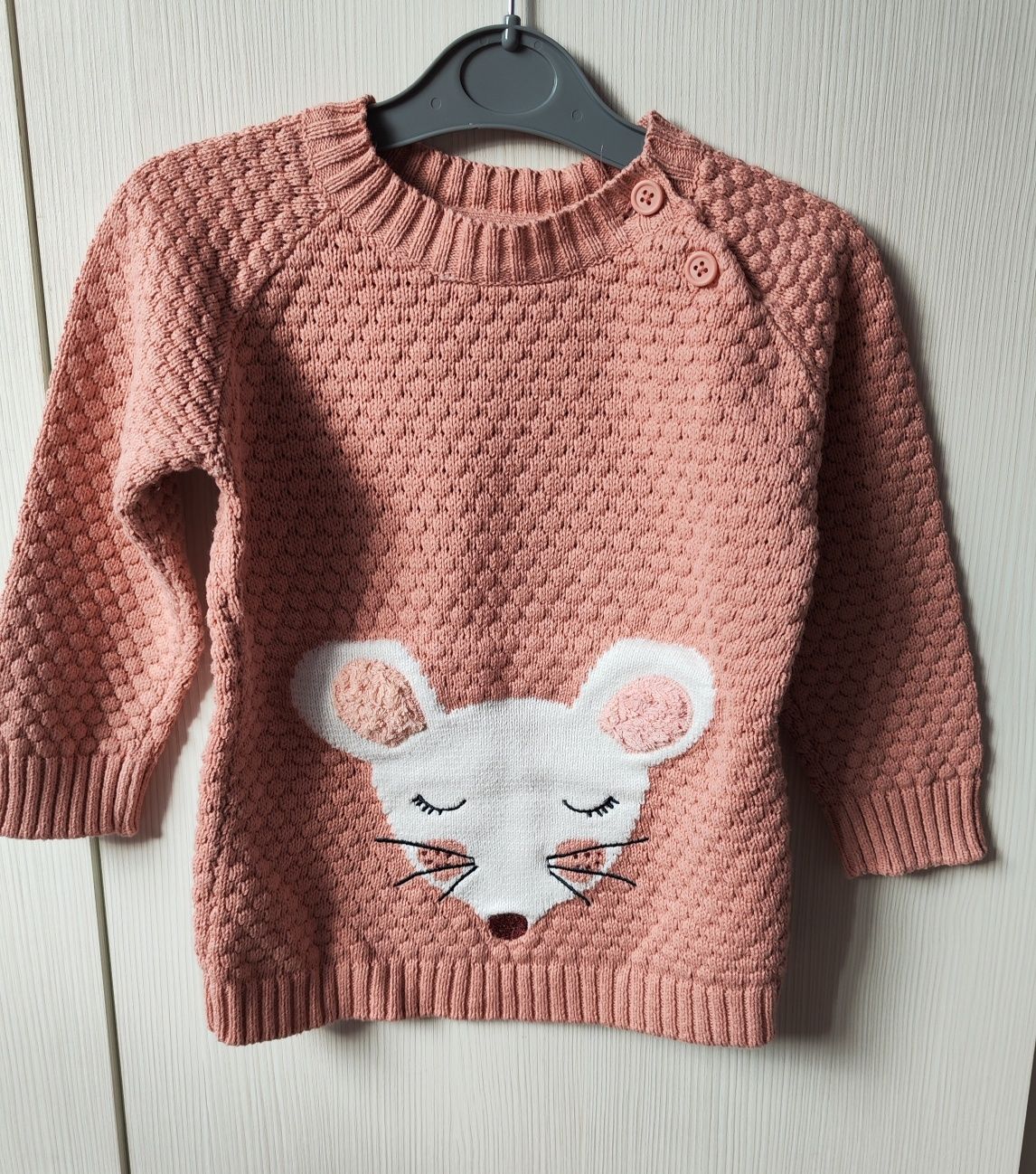 Swetry roz 86 -92