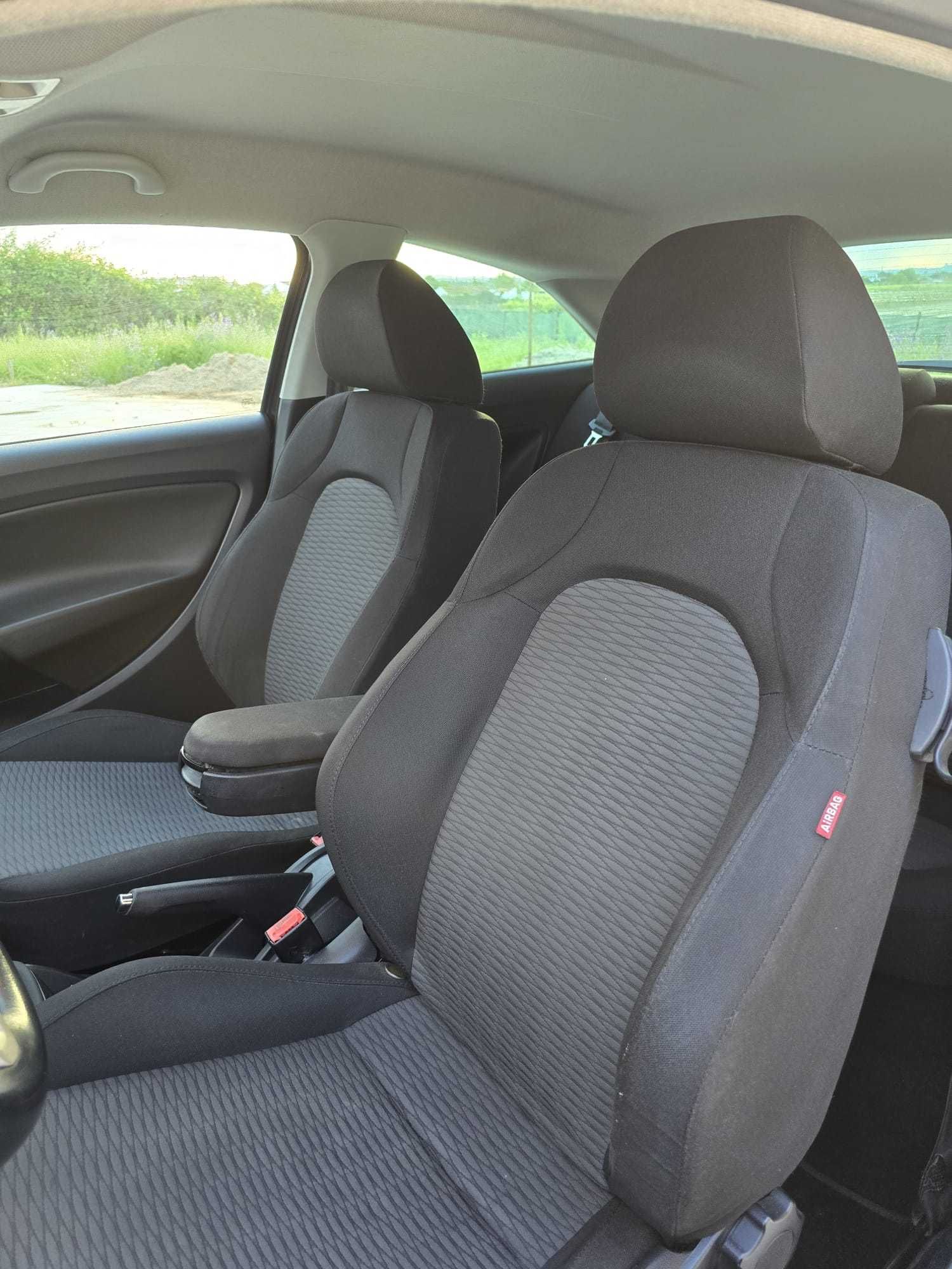 Seat Ibiza 6J Sportcoupe 1600 -Diesel