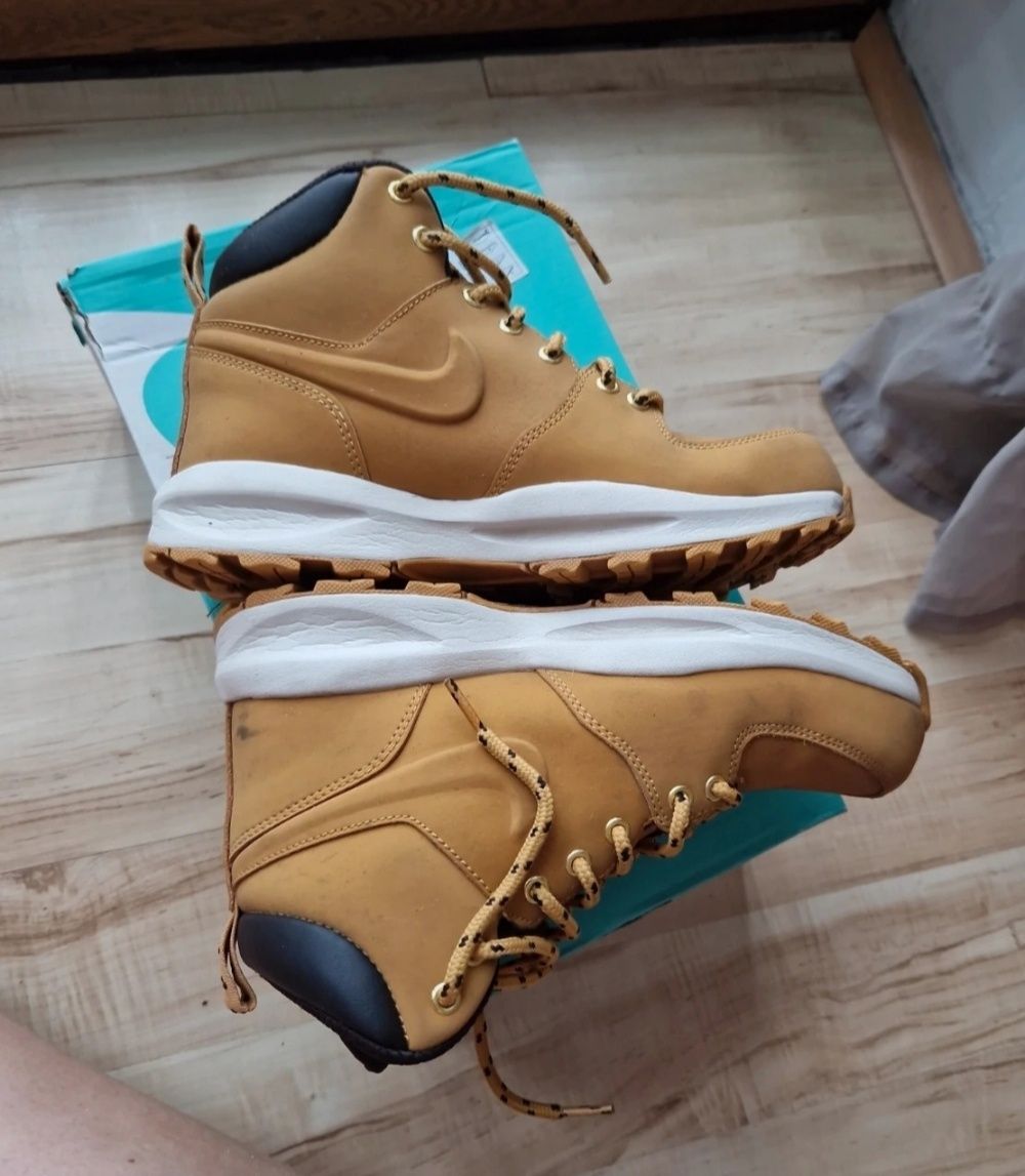 Nike manoa trapery zimowe