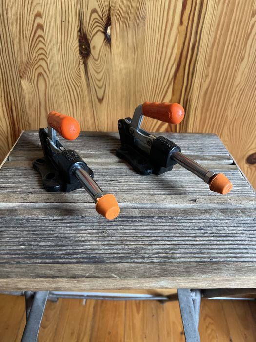 Sprzedam dociski zespolone Typ PUSH-PULL 531-4-Q18