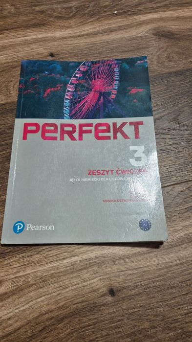 Perfekt 3 Niemiecki