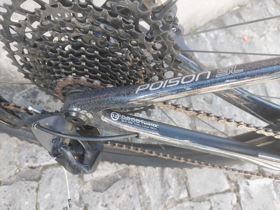 Bike de BTT Coluer Poison SL