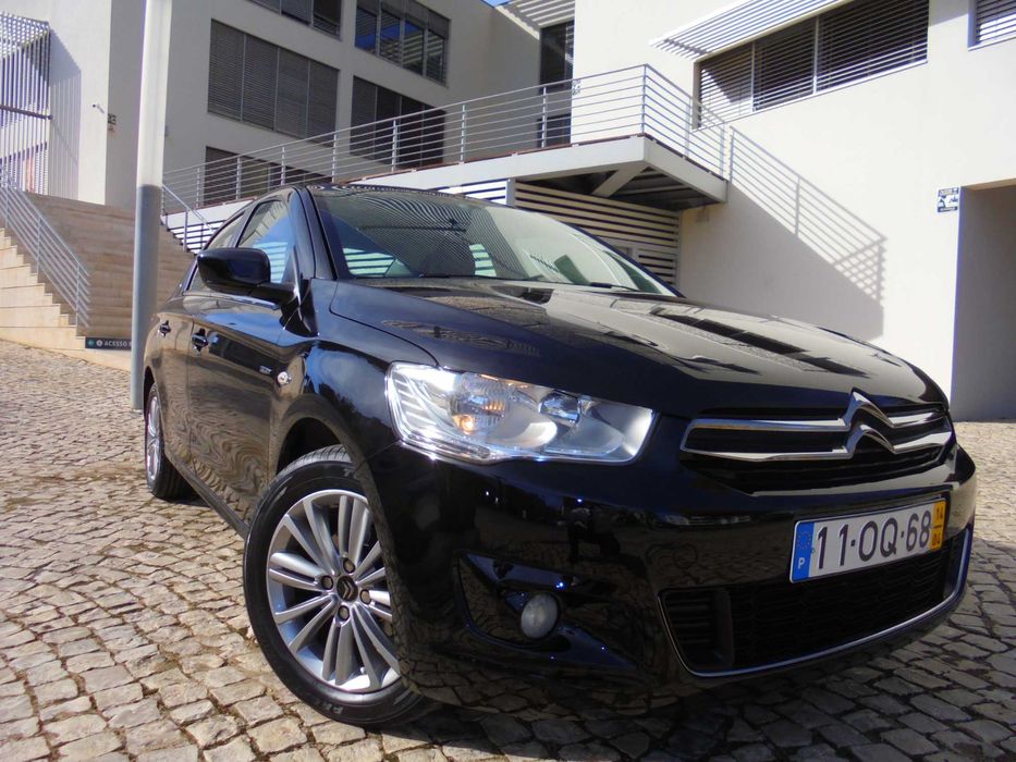 2014 Citroën C-Elysee diesel apenas 101.000 kms