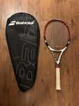 Rakieta tenisowa Babolat z etui