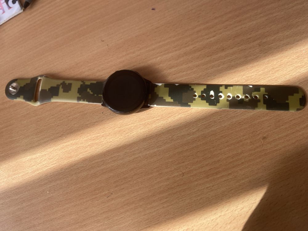 Часи galaxy watch active