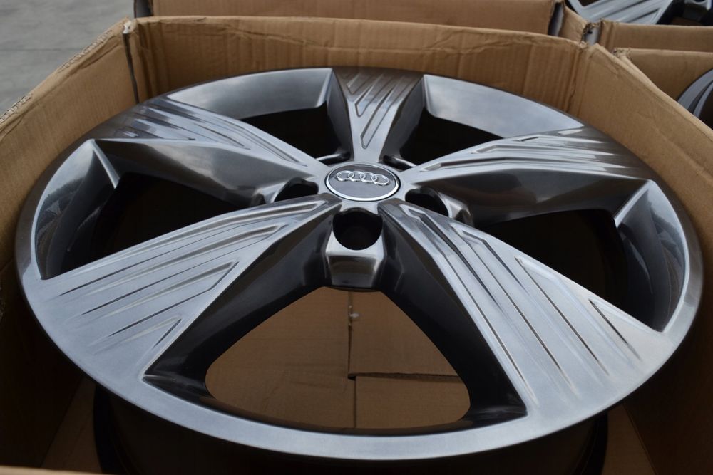 Felgi 19" 5X112 Audi Q3 Q4 Vw Tiguan Skoda Kodiak Superb 89A601025B