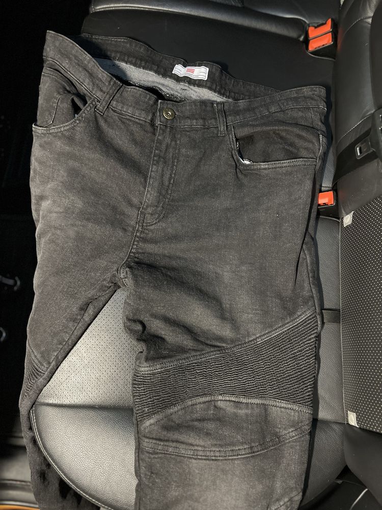 Мотоджинси Kevlar jeans