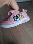 Buty Adidasy dziewczynka 25