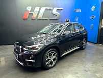 BMW X1 18 d sDrive Auto Line Sport