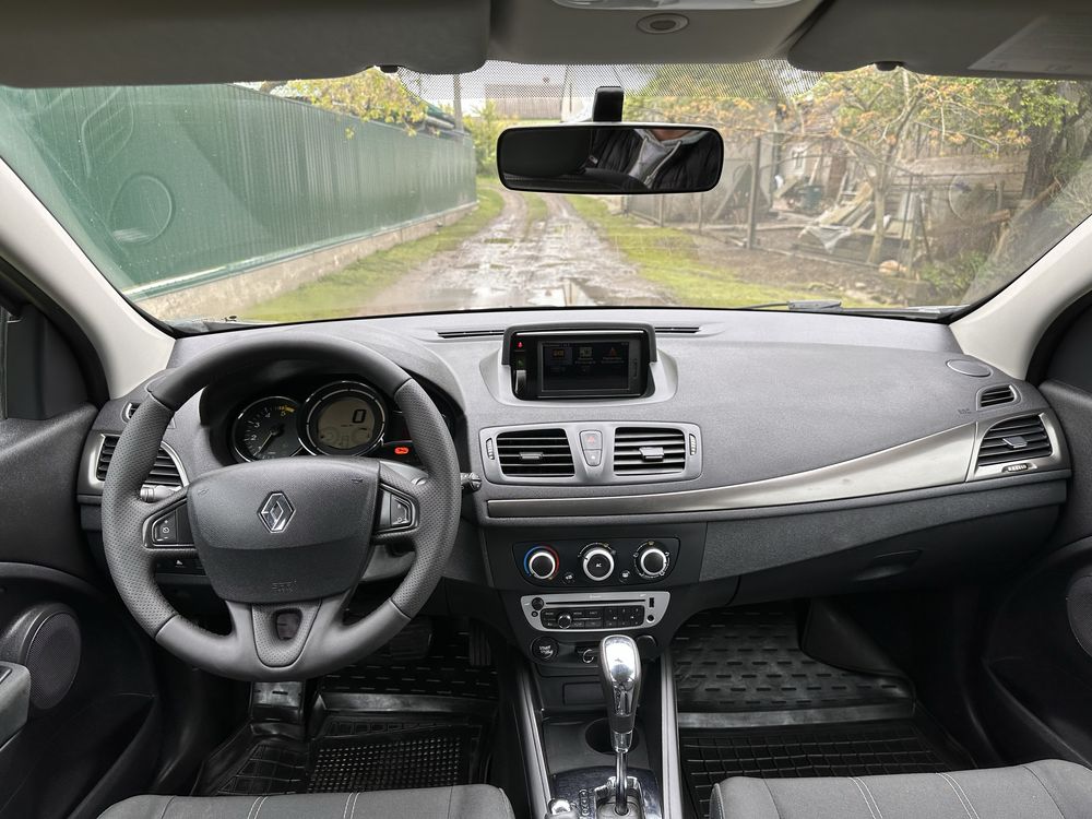 Renault Megane 2013