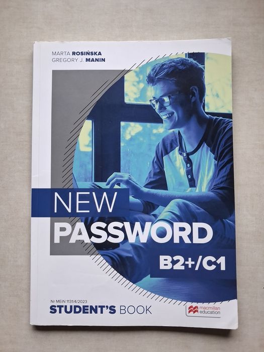 New password podręcznik język angielski