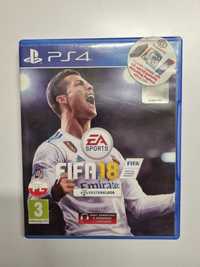 Fifa 18 PS4 - As Game & GSM