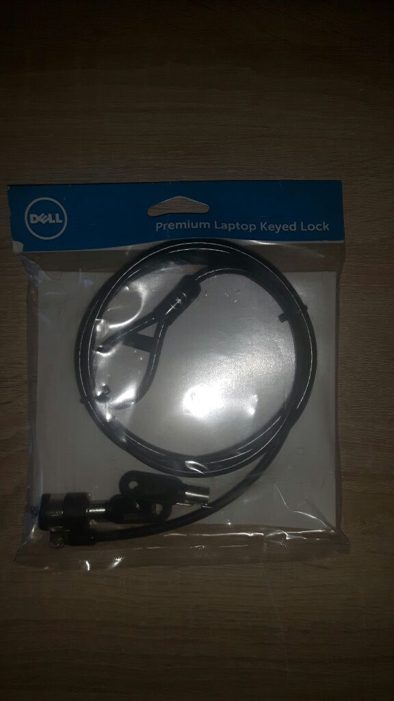 Nowy Premium Laptop Keyed Lock Dell