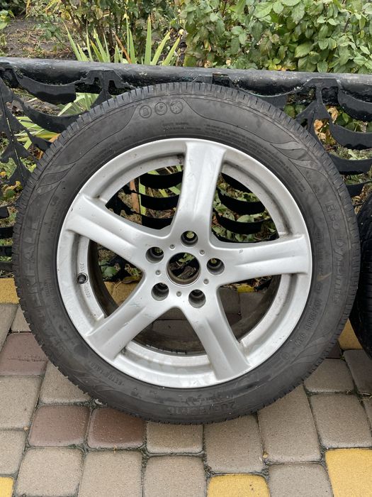 Диски 16. 5х112.