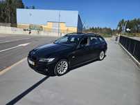 BMW 318d Touring