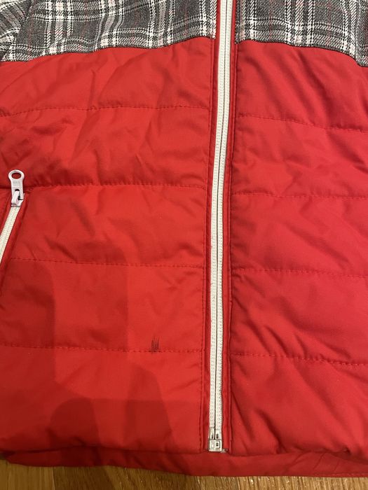 Kurtka zimowa i spodnie