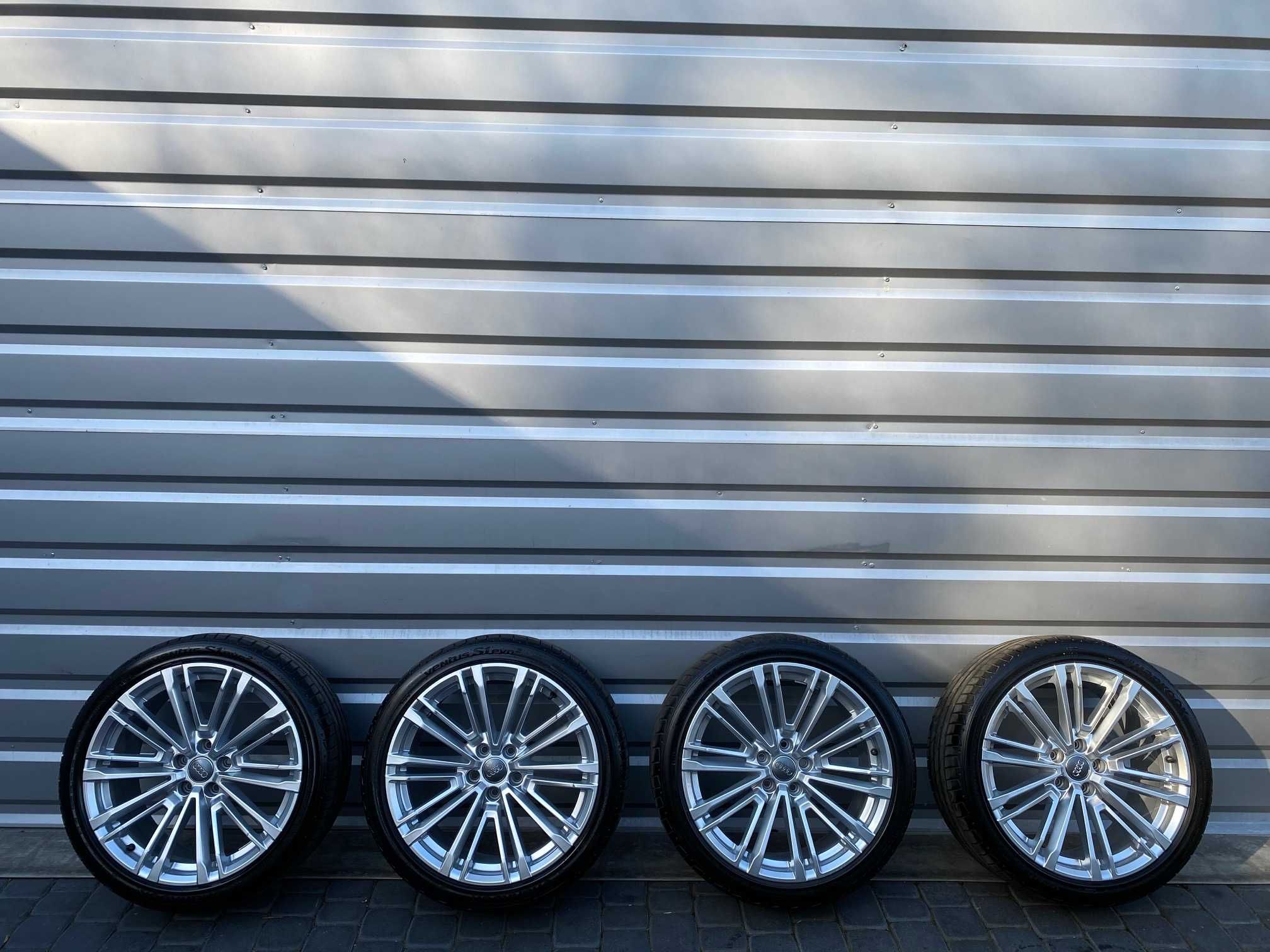 Oryginalne Felgi Audi 19" A4 A5 A6 A7 A8 Q3 Q5 Q7