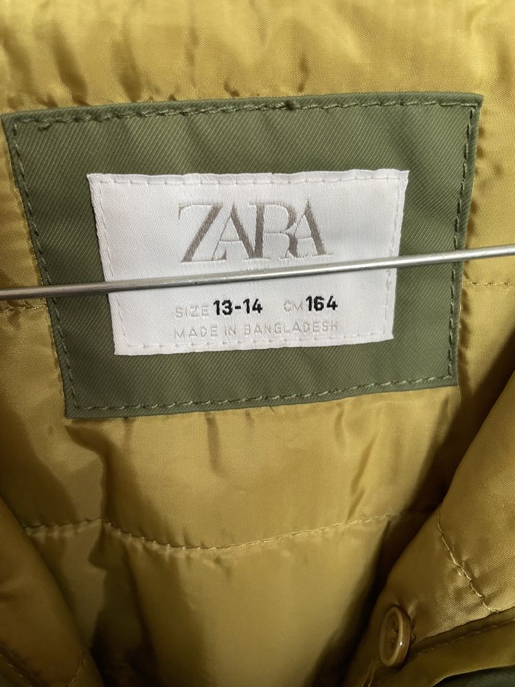 Kurtka jesienno zimowa Zara