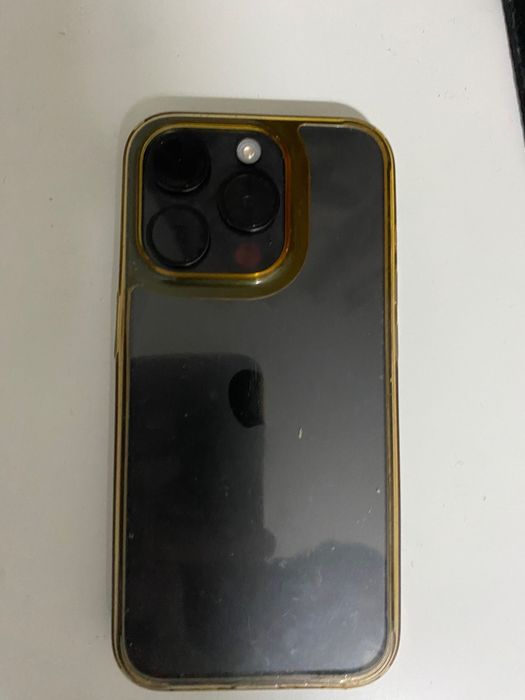 iPhone 15Pro 256 idealny stan(czarny)