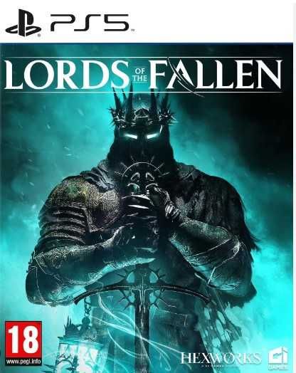 LORDS of the Fallen PS5