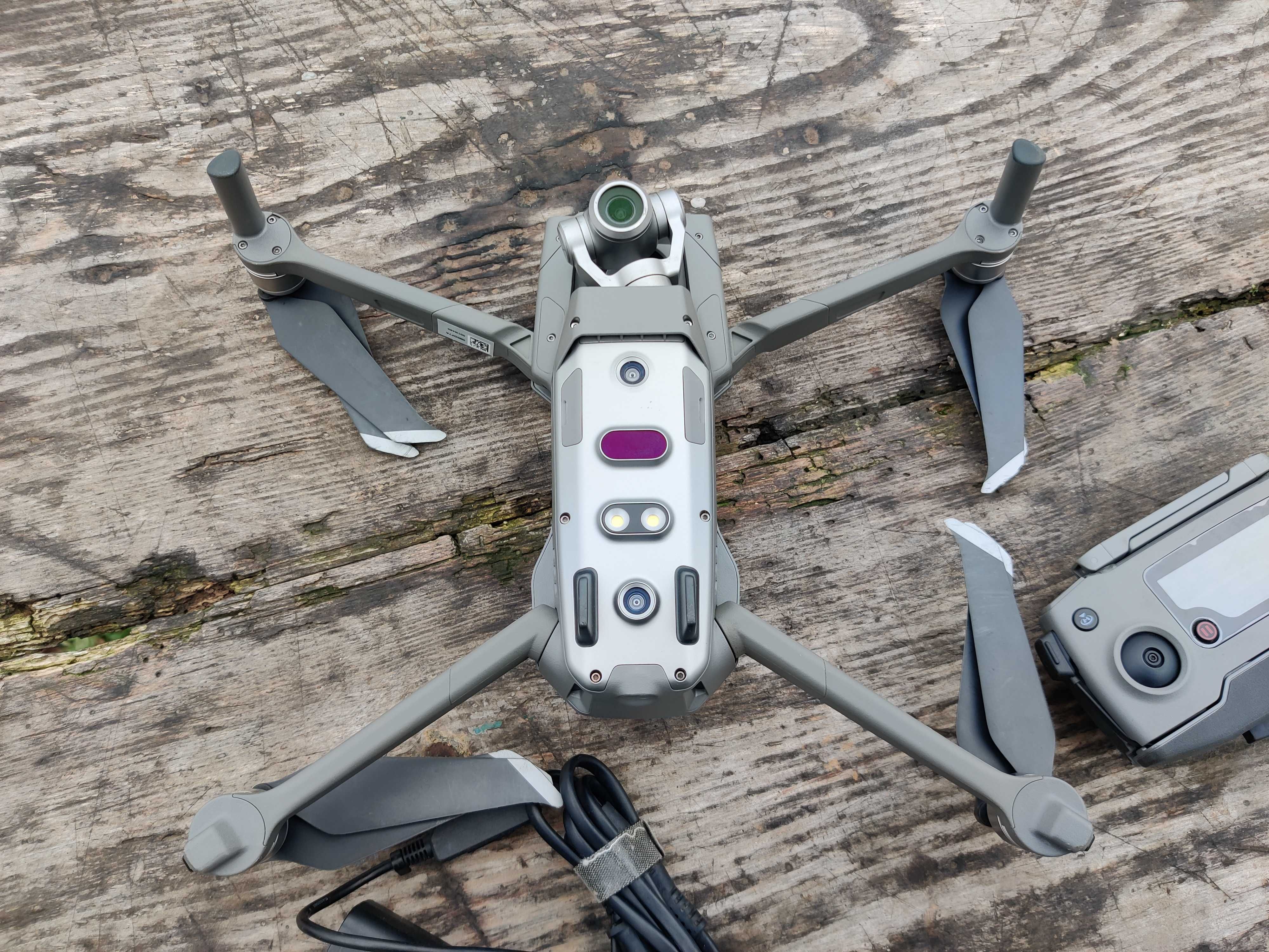 Дрон DJI Mavic 2 Zoom квадрокоптер drone Mavic